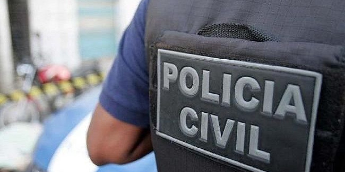 Polícia cumpre mandado de prisão em Caxias