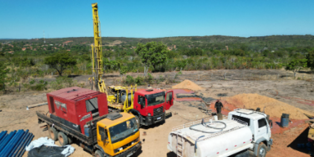 Mais um avanço em Matões: Bairro Bacuri recebe novo poço tubular e melhorias no sistema de abastecimento