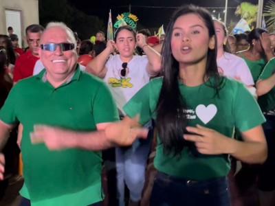 Kedson Lima realiza carreata histórica em Aldeias Altas 