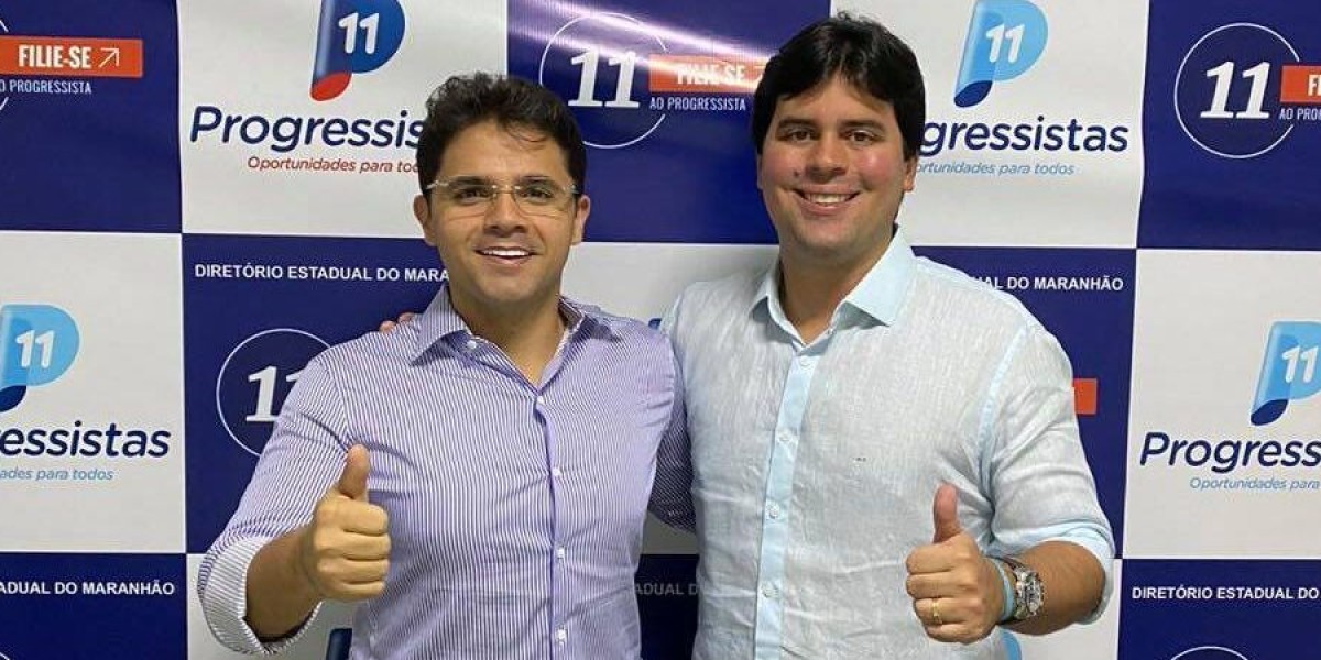 Prefeito eleito de Coelho Neto Bruno Silva se reúne com André Fufuca e trata da parceria de trabalho em favor da cidade 