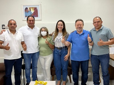 Dos 13 vereadores, 12 apoiam Weverton Rocha em Matões