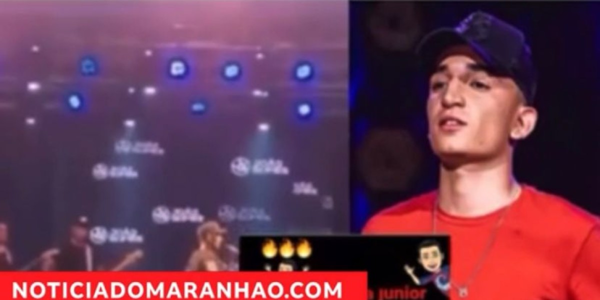 João Gomes leva golpe de contratante, mas mantém show no Maranhão