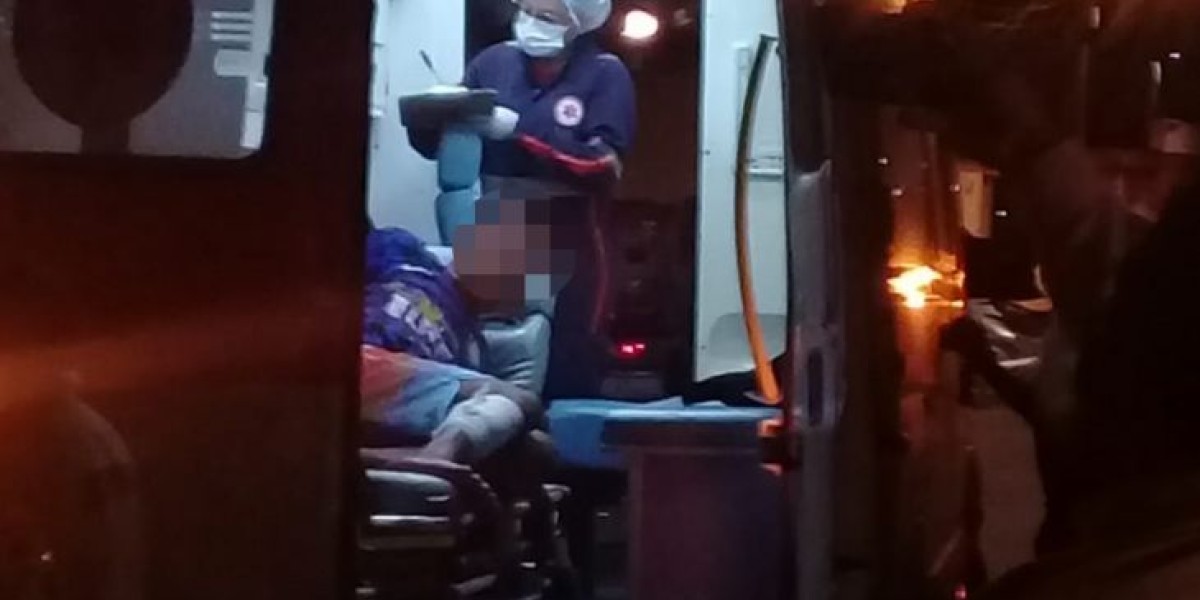 Homem é preso com arma de fogo e moto roubada durante perseguição policial em Caxias