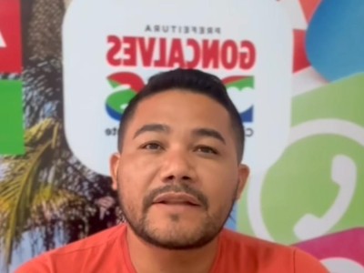 Secretário de Comunicação ameaça cidadão de Gonçalves Dias