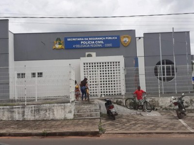 Família encontra homem morto no quintal de casa, em Codó
