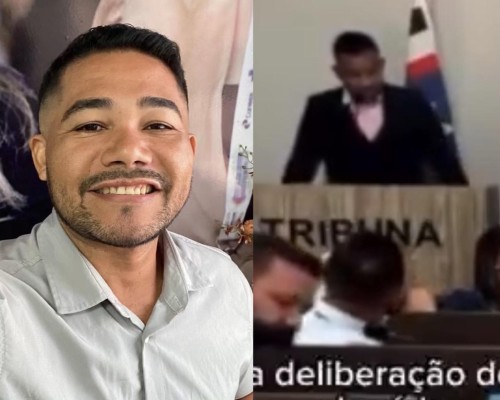 Por 11 votos a 0, Câmara de Gonçalves Dias aprova moção de repúdio contra Nino Gonçalves