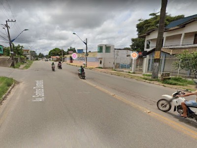 Homem é assassinado a tiros na avenida Santos Dumont, em São Luís