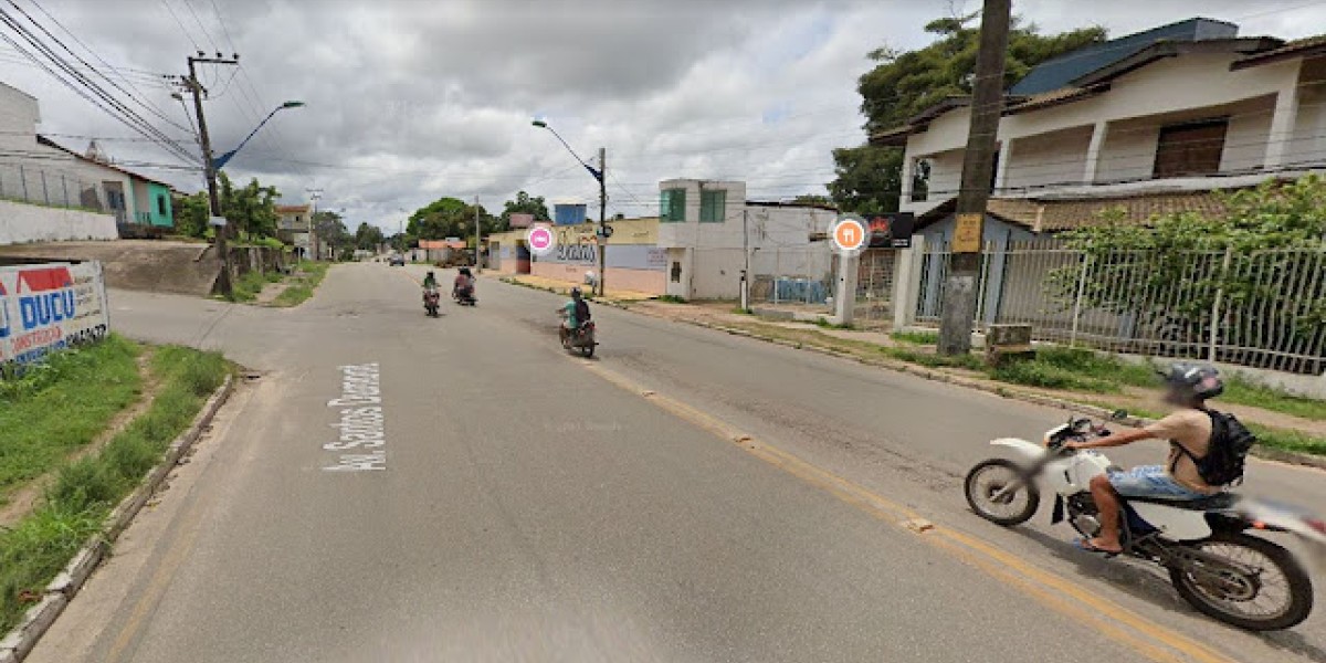 Homem é assassinado a tiros na avenida Santos Dumont, em São Luís