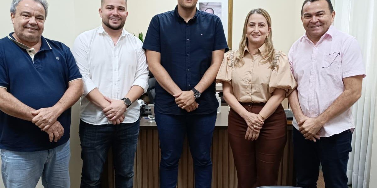 Suane Dias vem dando exemplo em busca de parcerias para Gonçalves Dias
