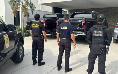 PF e CGU deflagram operação para combater fraudes em licitações em Timon 
