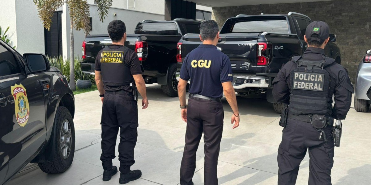 PF e CGU deflagram operação para combater fraudes em licitações em Timon
