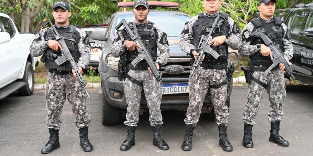 Operação reforça segurança em Caxias no período pré-carnavalesco e durante o Carnaval