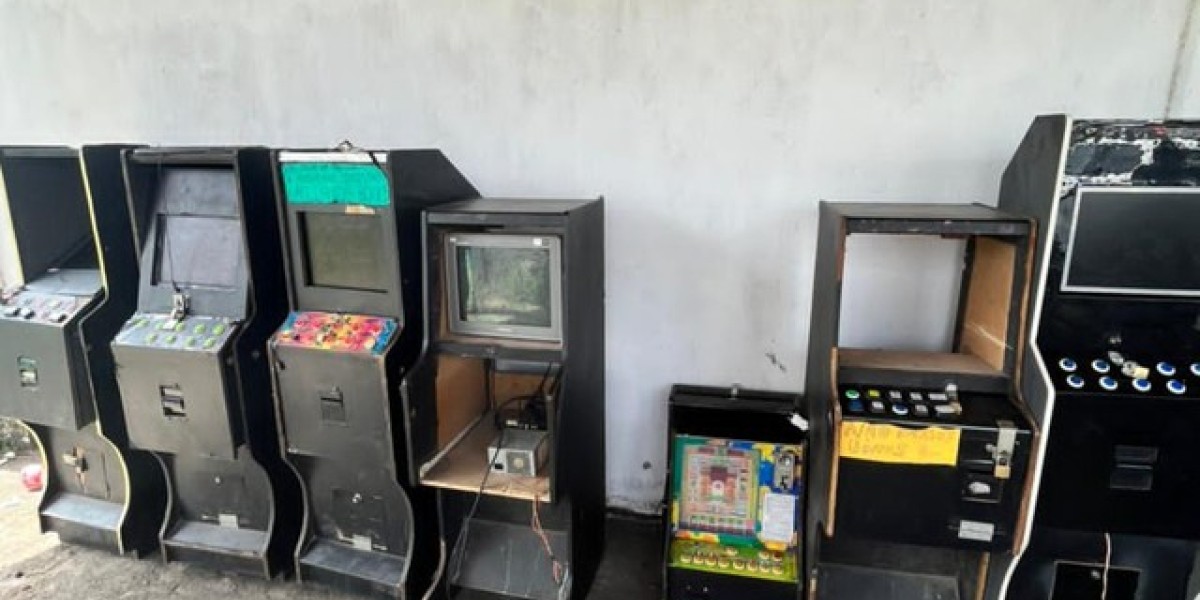 Máquinas caça-níqueis são apreendidas em feira na cidade de Paço do Lumiar