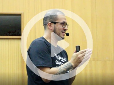 Ricardo Pereira realiza Palestra motivacional em Caxias 