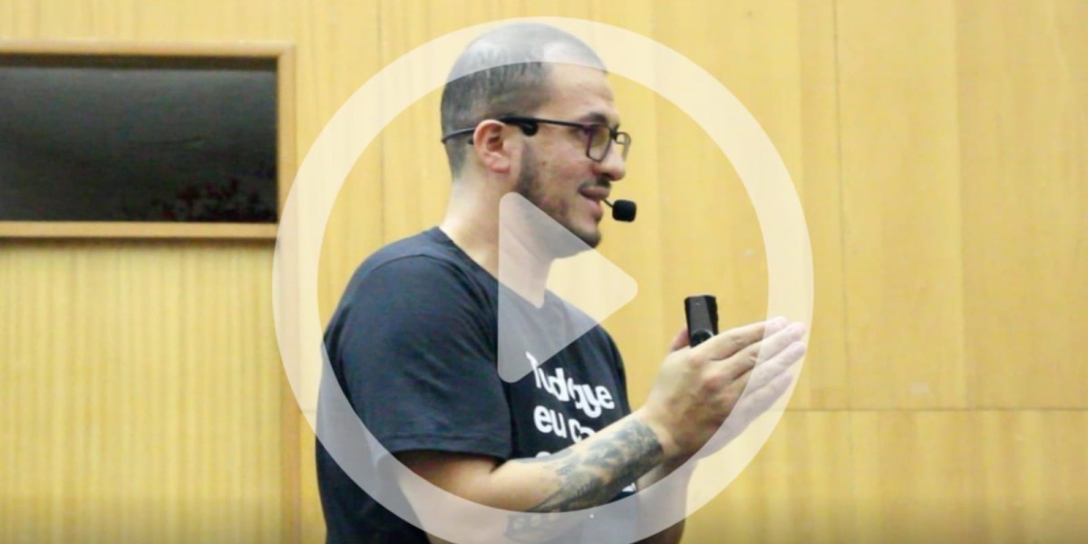 Ricardo Pereira realiza Palestra motivacional em Caxias 