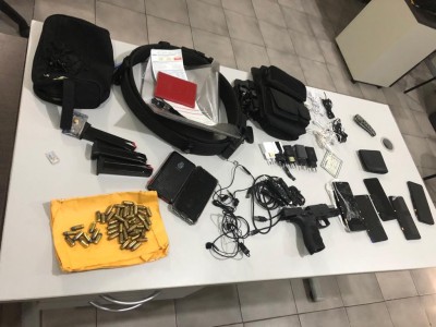 Servidores da Seap são presos acusados de envolvimento com organização criminosa