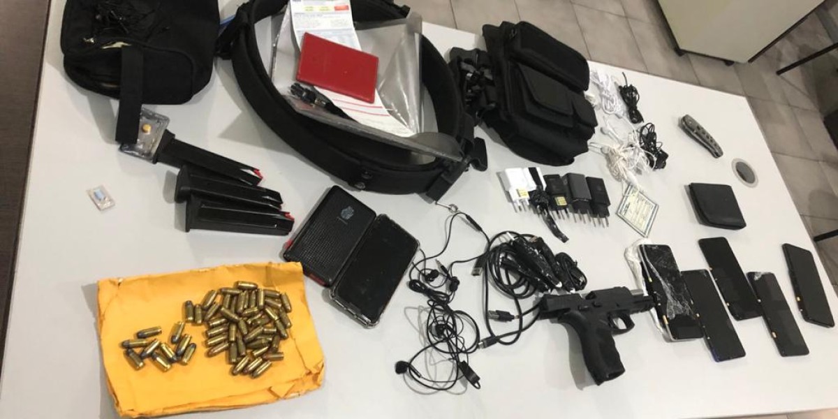 Servidores da Seap são presos acusados de envolvimento com organização criminosa