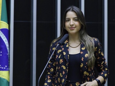 Após racha com PP, Fufuca é substituído por Amanda Gentil no comando do PP no Maranhão