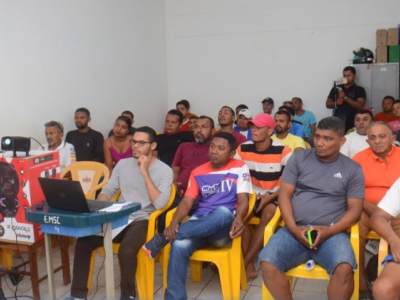 Congresso técnico define cronograma do 1º Copão Rural