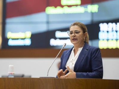 Cláudia Coutinho vai destinar emenda para contribuir com montante de R$ 4,2 mi ao Aldenora Bello