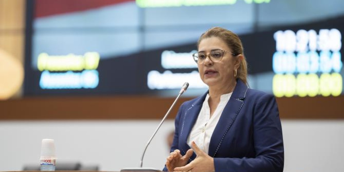 Cláudia Coutinho vai destinar emenda para contribuir com montante de R$ 4,2 mi ao Aldenora Bello