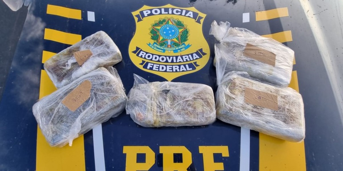 Mais de 5 kg de pasta base de cocaína são apreendidos na BR-222, em Açailândia