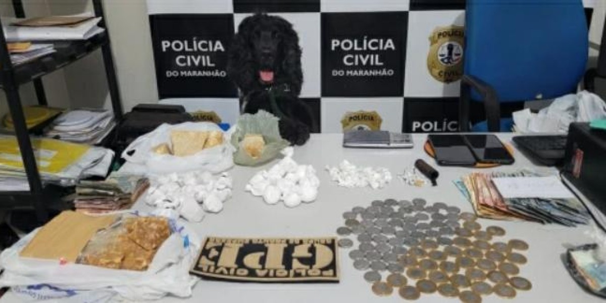Homem é preso por tráfico de drogas em Codó