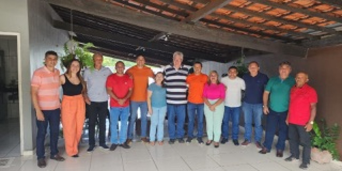 Prefeito Ferdinando recebe adesão de 4 vereadores da oposição de Matões