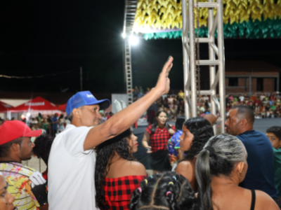 Matões realiza o maior São João da região com sucesso de público, segurança e tradição