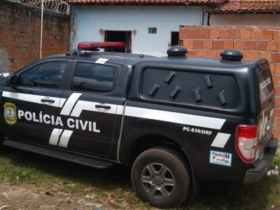 Homem suspeito de aplicar golpes financeiros em idosos é preso em Penalva