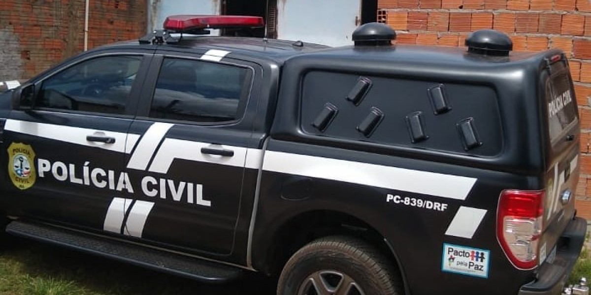 Homem suspeito de aplicar golpes financeiros em idosos é preso em Penalva