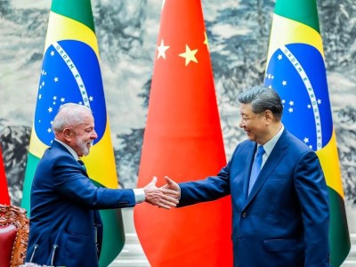 Plano chinês para reduzir importações pode impactar exportações do Brasil