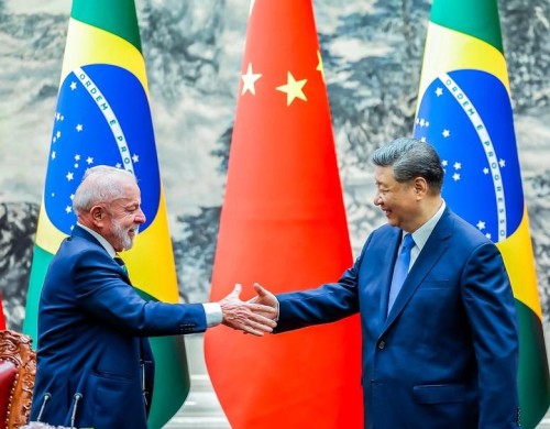 Plano chinês para reduzir importações pode impactar exportações do Brasil
