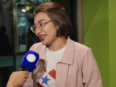 Soyara Almeida inicia nova fase na carreira e é recebida pela Record Belém