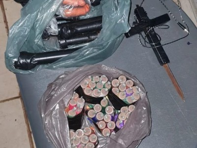 Estudante é detido por planejar massacre em escola no município de Coroatá