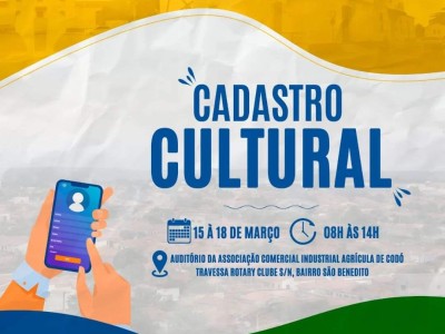 Prefeitura de Codó convoca Comunidade de Matrizes Africanas para Cadastramento Cultural do município