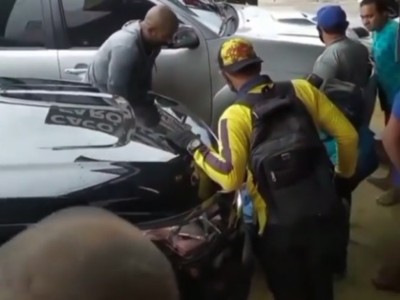 Policial militar é baleado após reagir assalto no bairro Cohab, em São Luís