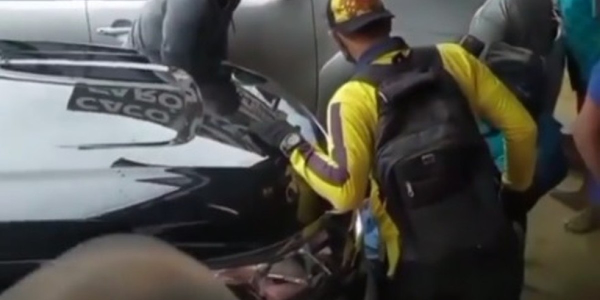 Policial militar é baleado após reagir assalto no bairro Cohab, em São Luís