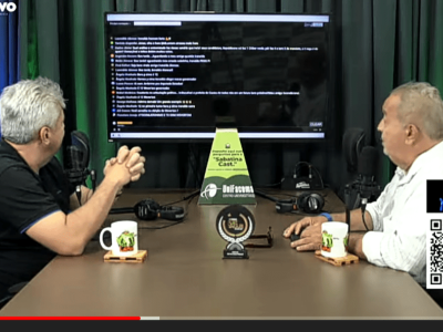 Perfis-fake derrubam entrevista de Ironaldo Alencar no Sai da Lama