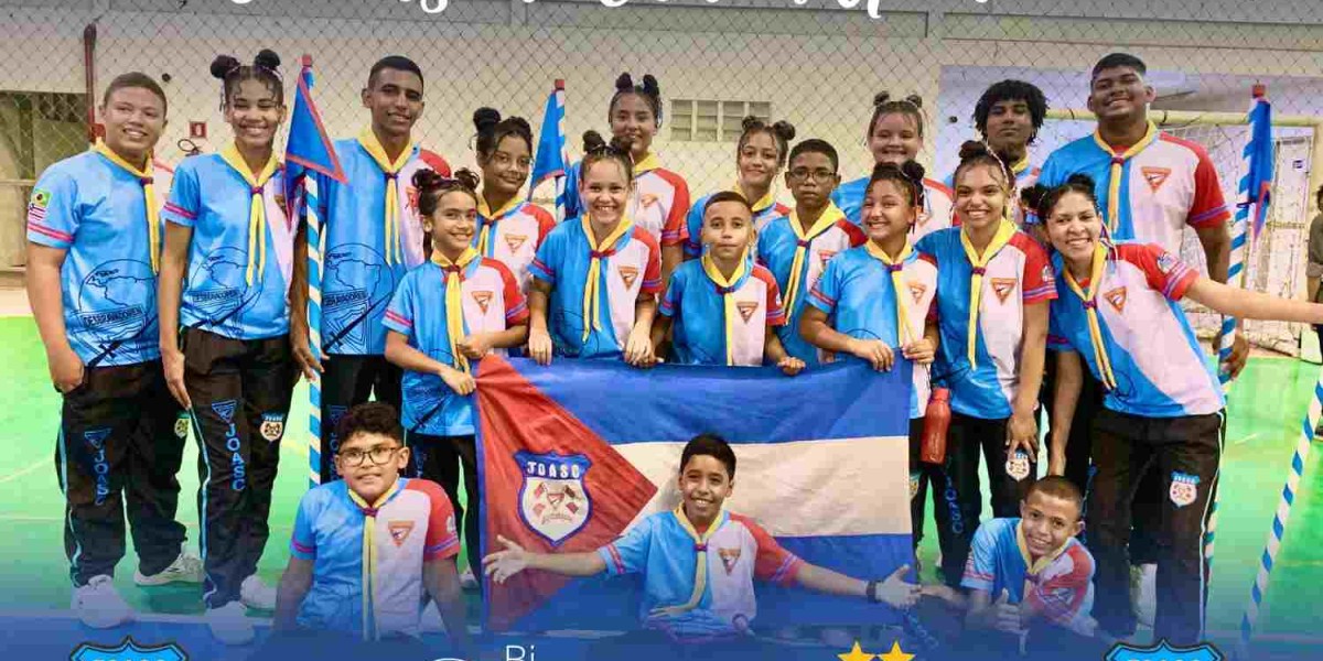 Clube JOASC é bi campeão da etapa regional do concurso de ordem unida da 13•região 