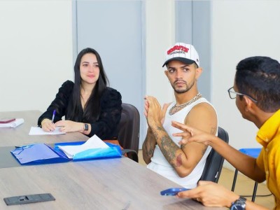 Prefeitura de Coelho Neto realiza planejamento para o Carnaval 2023