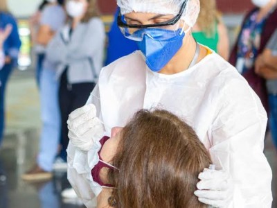 Explosão de casos de Covid-19 registra mais de 1.200 em apenas um dia no Maranhão