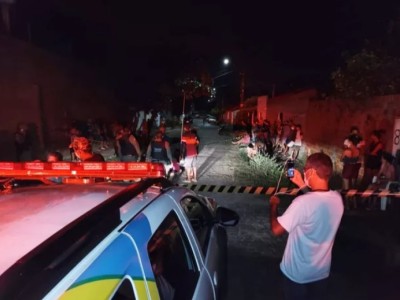 Filho de PM é assassinado a tiros no bairro Mocambinho, na Zona Norte de Teresina