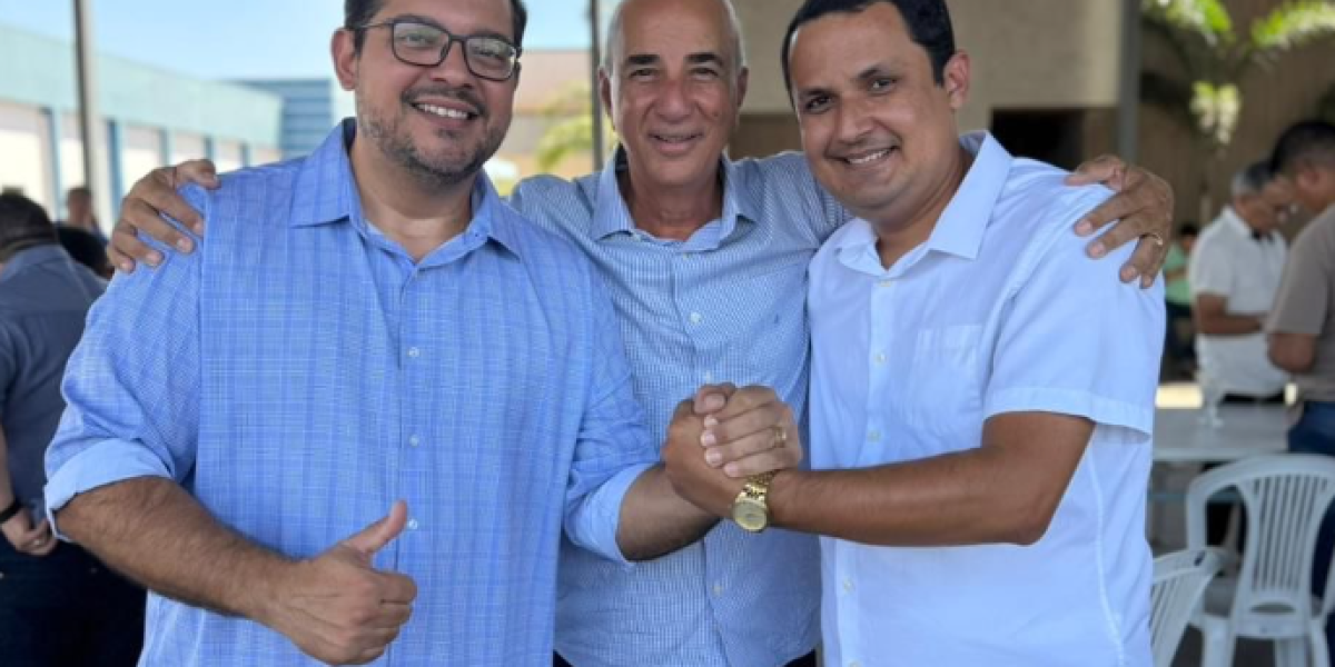 Dr. Orlando ganha força na disputa por uma vaga na Câmara Federal com apoio da Conemad/MA