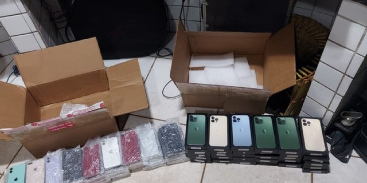 Mais de 180 celulares transportados sem documentação fiscal são apreendidos em Imperatriz