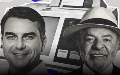 Confira as agendas de Flávio e Lula nesta terça-feira (6/10)