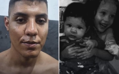 Tragédia no Dia dos Pais: pai é preso após morte de duas filhas