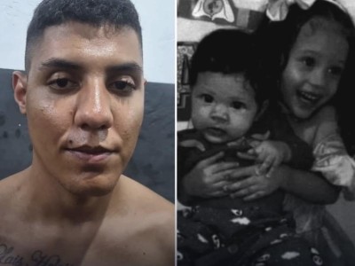 Tragédia no Dia dos Pais: pai é preso após morte de duas filhas