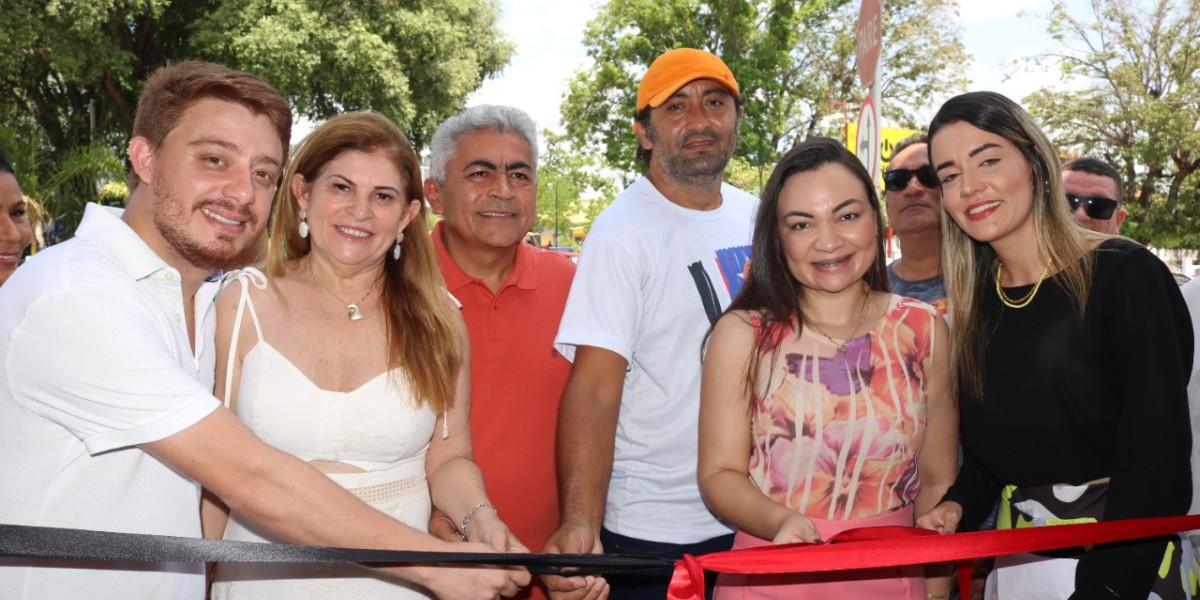 Centro de Especialidades Odontológicas é entregue reformado e ampliado pelo prefeito Zé Francisco em Codó