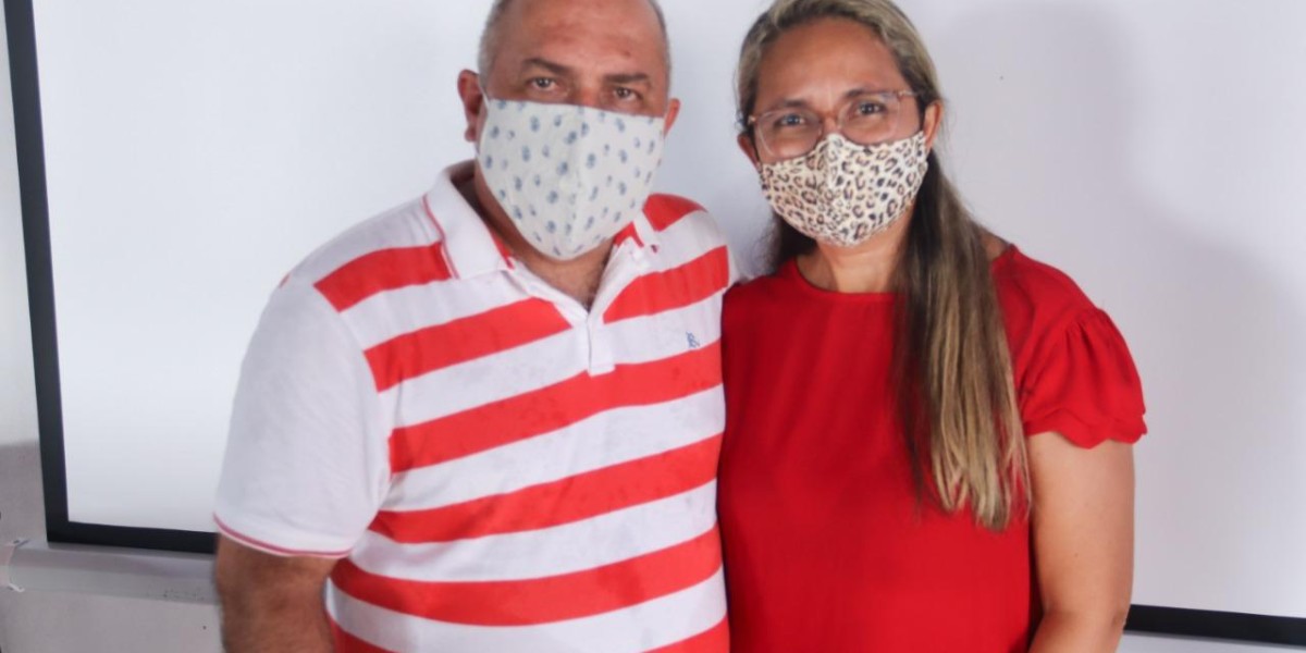 Prefeito Kedson Lima, de Aldeias Altas, apresenta nova Secretária de Educação